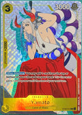 One Piece Tcg Yamato ST09-012