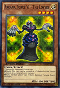 Yugioh! Arcana Force VI - The Lovers Sgx4-enb06 Speed Duel 1st Edition