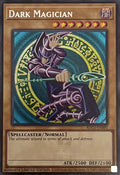 Yugioh! Dark Magician ADC1-EN001