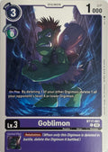 Digimon Tcg Goblimon BT17-061