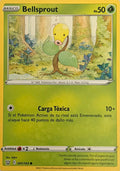 Pokemon Tcg Bellsprout 001/163 Español