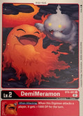 Digimon Tcg DemiMeramon BT6-001