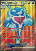 Pokemon Tcg Palafin Ex 193/167
