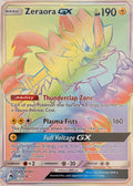 Pokemon Tcg Zeraora Gx 221/214