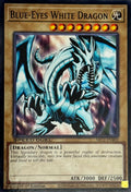 Yugioh! Blue-Eyes White Dragon Sbc2-enb02 Speed Duel 1st Edition
