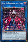Yugioh! Maliss <Q> Encriptadora De Corazones Mp25-sp442 1a Edición