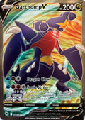 Pokemon Tcg Garchomp V 178/189