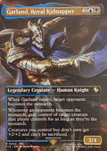 Magic Garland, Royal Kidnapper 0442