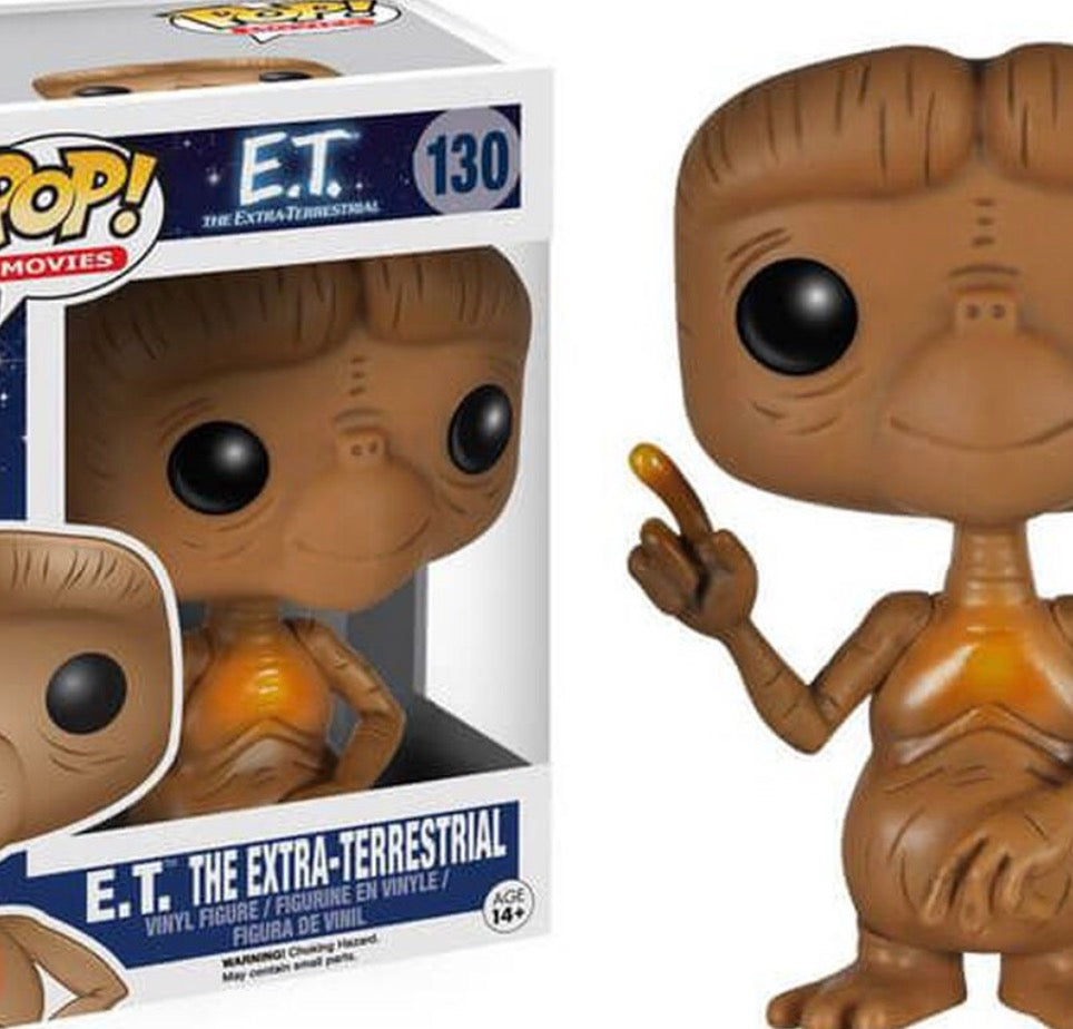 Funko Pop! E. T. The Extra-Terrestial #130