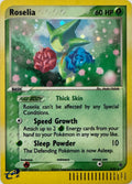Pokemon Tcg Roselia 9/97 Holo