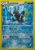 Pokemon Tcg Lumineon 19/119 Reverse