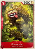 One Piece Tcg Komachiyo Op01-010