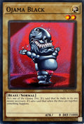 Yugioh! Ojama Black Ioc-en002