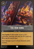 Disney Lorcana The Mob Song 198/204