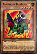 Yugioh! Armadura Bio-Insecto Phhy-sp014 1a Edición