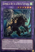 Yugioh! Quimera El Rey De La Bestia Fantasma MP24-SP095