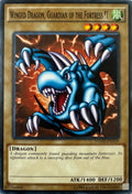 Yugioh! Winged Dragon, Guardian Of The Fortress #1 Ygld-ena10