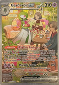 Pokémon Tcg Gardevoir Ex 245/198