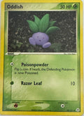 Pokemon Tcg oddish 68/101