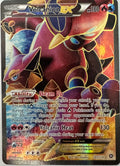 Pokemon Tcg Volcanion EX 107/114