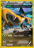 Pokemon Tcg Dragonite 52/108