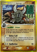 Pokemon Tcg Pinsir 9/101 (Dragon Frontiers) Holo