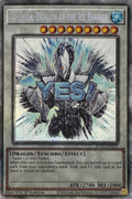 Yugioh! Trishula, Dragon Of The Ice Barrier Ra05-en101 1st Edition Starlight