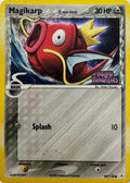 Pokemon Tcg Magikarp 69/110 Holo (Delta Species)(Ex Holon Phantoms)