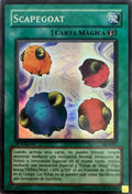 Yugioh! Scapegoat Bij-s041 1a Edición Super