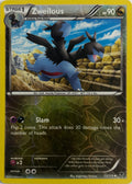 Pokemon Tcg Zweilous 73/119 Reverse