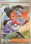 Pokemon Tcg Nemona 238/091