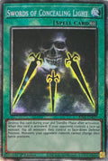 Yugioh! Swords Of Concealing Light Ra05-en059 1st Edition Starlight