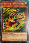 Yugioh! Speedroid Terrortop Mp24-en040 1st Edition Quarter