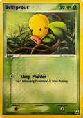 Pokemon Tcg Bellsprout 49/92