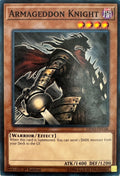 Yugioh! Armageddon Knight Lehd-enc06 1st Edition