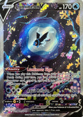 Pokemon Tcg Lumineon V Gg39/gg70