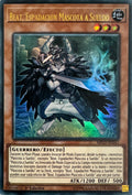 Yugioh! Beat, Espadachin Mascota A Sueldo Mp19-sp247 1a Edición Ultra