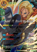 Dragon Ball Tcg Súper 17, Bound By Blood BT20-058