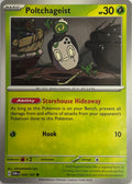 Pokemon Tcg Poltchageist 020/167