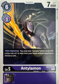 Digimon Tcg Antylamon Bt7-074