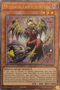 Yugioh! Mementotlan Angwitch RA04-EN048 Quarter Century
