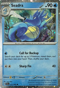 Pokemon Tcg Seadra 011/064 Holo Cosmos