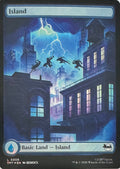 Magic Island 0306 Full Art Foil