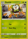 Pokemon Tcg Dartrix 020/189