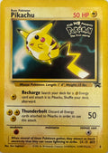 Pokemon Tcg Pikachu 4 Promo (Movie)(LP)