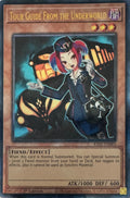 Yugioh! Tour Guide From The Under World Ra01-en005 1st Edition Ultimate