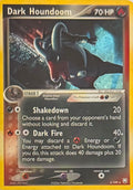 Pokemon Tcg Dark Houndoom 5/109