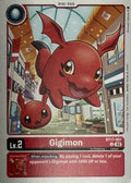 Digimon Tcg Gigimon Bt17-001