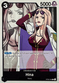 One Piece Tcg Hina St06-008
