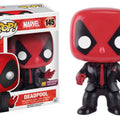 Funko Pop! Deadpool (In Suit And Tie) #145